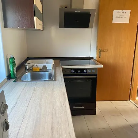 Eiserfeld 2 Διαμέρισμα