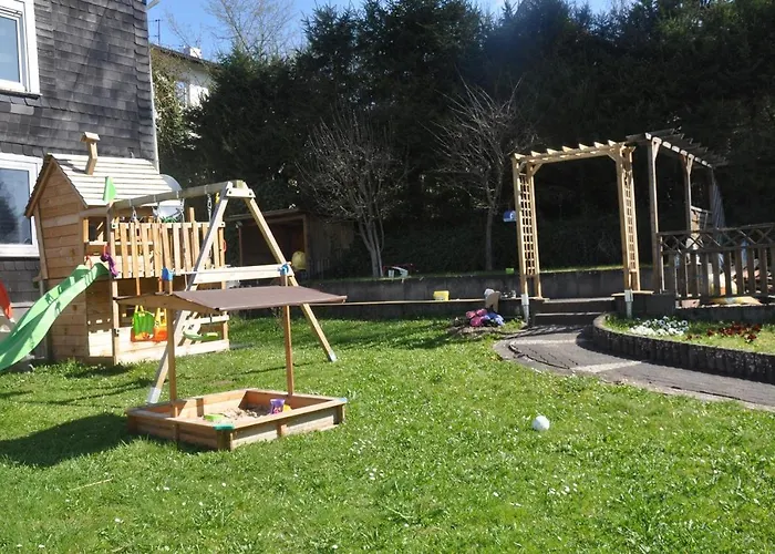 Διαμέρισμα Eiserfeld 2 Ζίγκεν